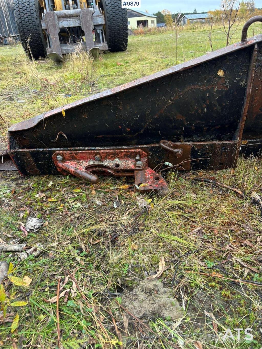  Mãhlers 3700 mm Transport - Altele