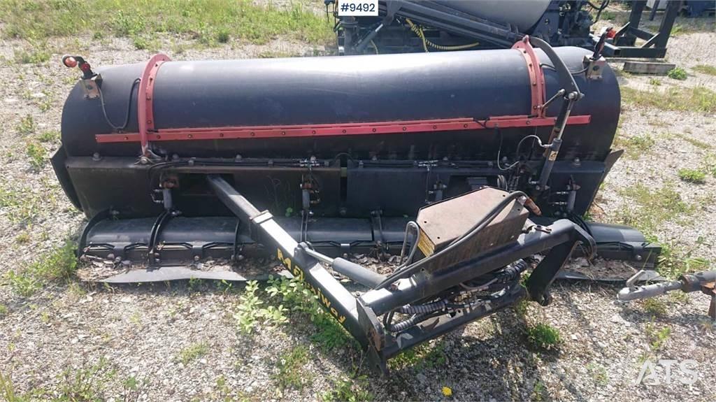 Mãhlers Flexiway plow Transport - Altele