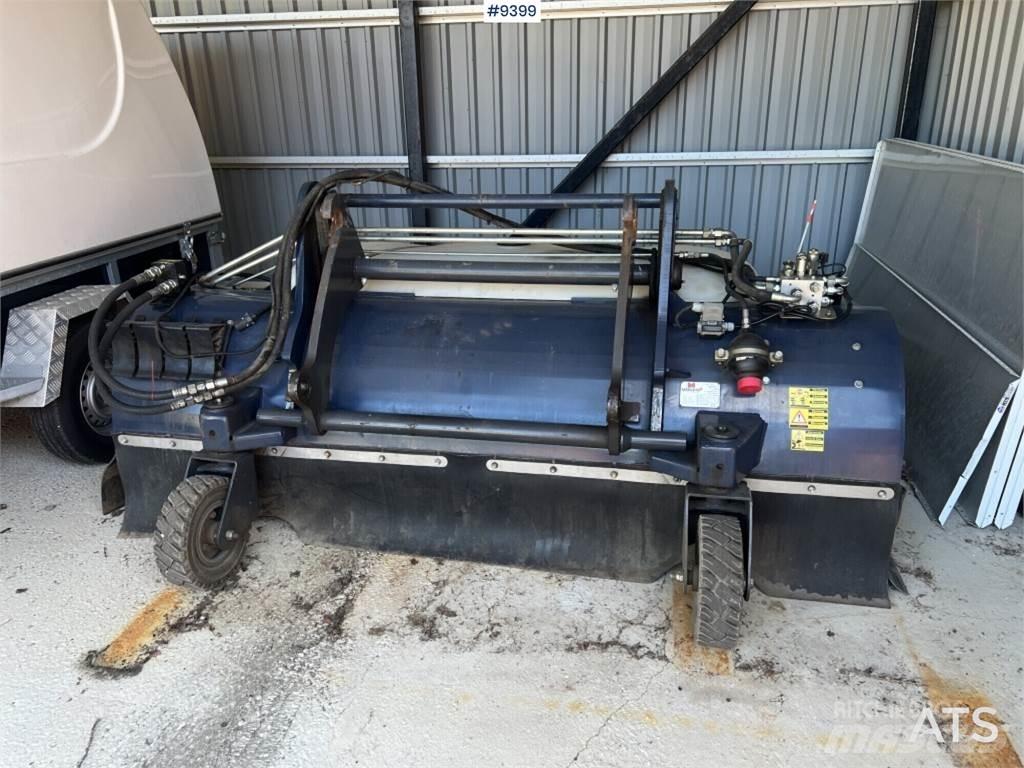  Mãhlers T-250 Accesorii pentru utilaje beton