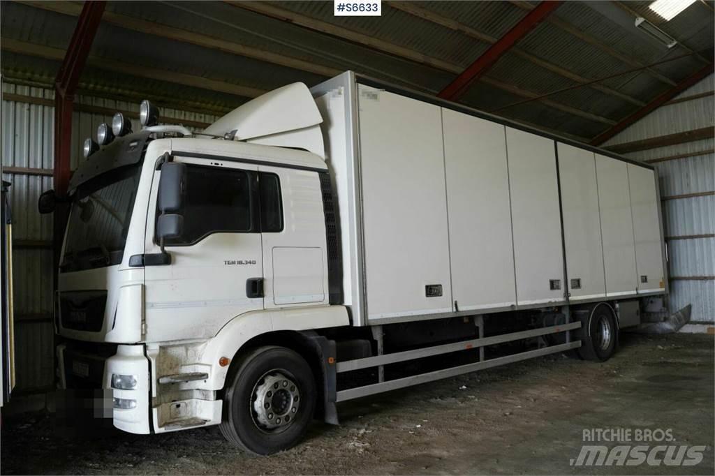 MAN TGM 18.340 4x2 BL Autocamioane
