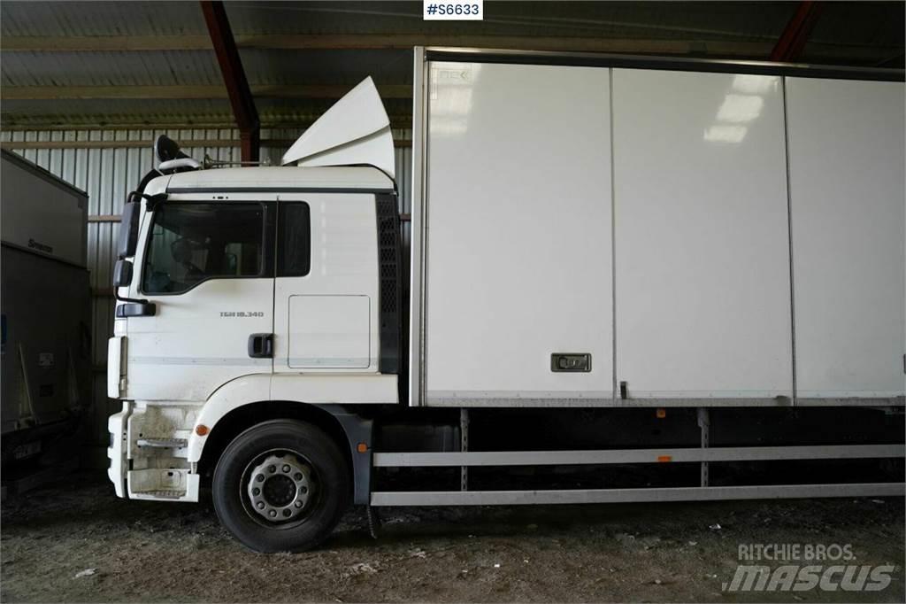 MAN TGM 18.340 4x2 BL Autocamioane