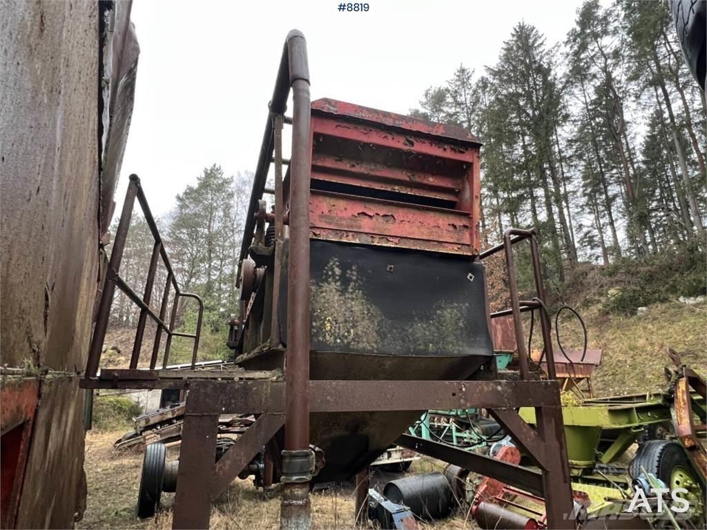  Maskinmekano Tvätt Utilaje construcții - Altele