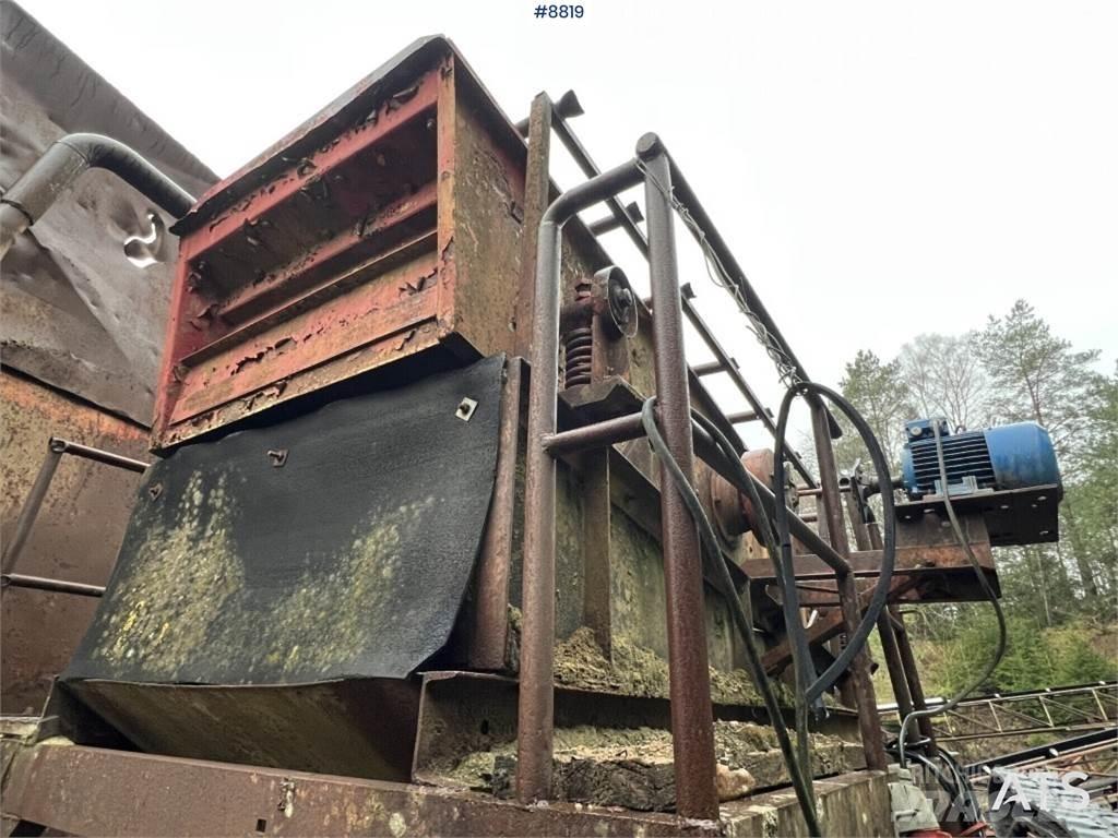  Maskinmekano Tvätt Utilaje construcții - Altele