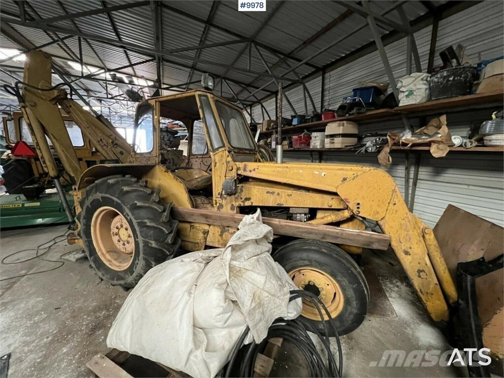 Massey Ferguson 203 Tractoare