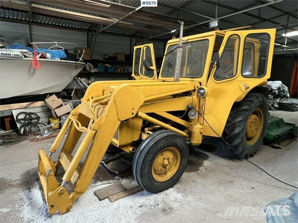 Massey Ferguson 203 Tractoare