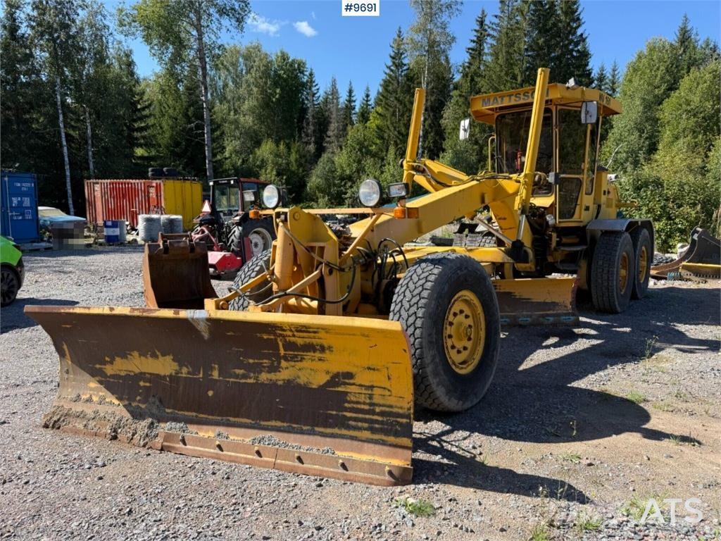 Mattsson NV 161 Gredere