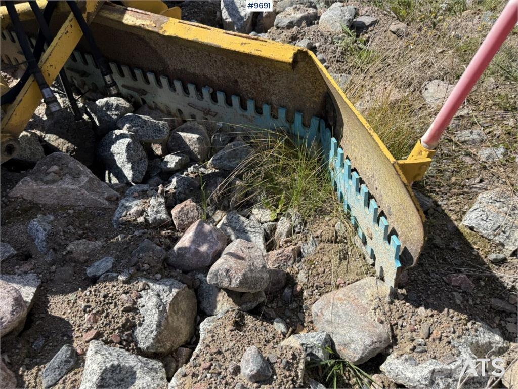 Mattsson NV 161 Gredere