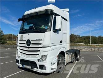 Mercedes-Benz ACTROS Autotractoare