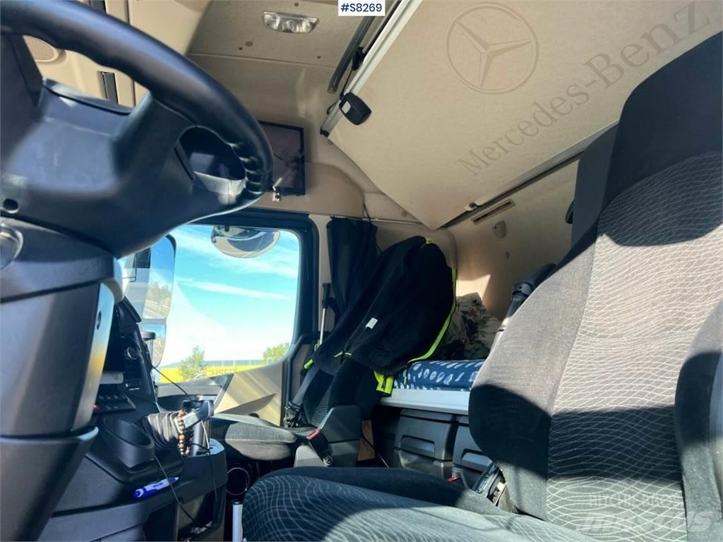 Mercedes-Benz ACTROS Autotractoare