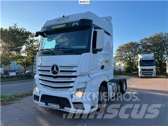 Mercedes-Benz ACTROS Autotractoare