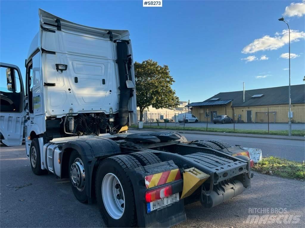 Mercedes-Benz ACTROS Autotractoare