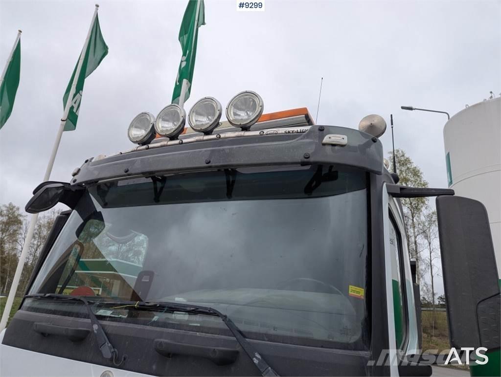 Mercedes-Benz Arocs Autotractoare