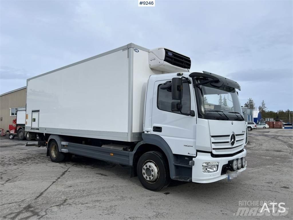 Mercedes-Benz ATEGO Autocamioane