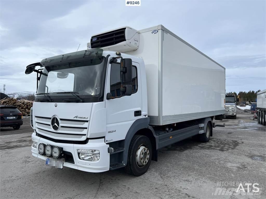 Mercedes-Benz ATEGO Autocamioane