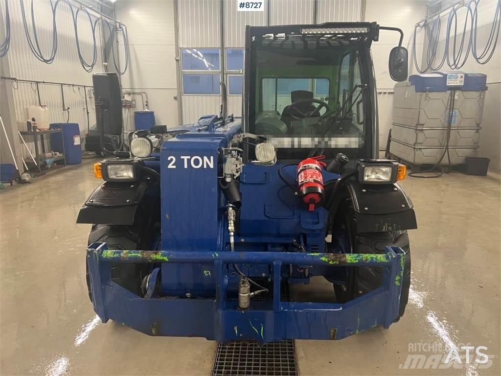 Merlo P27.6 plus Stivuitoare telescopice