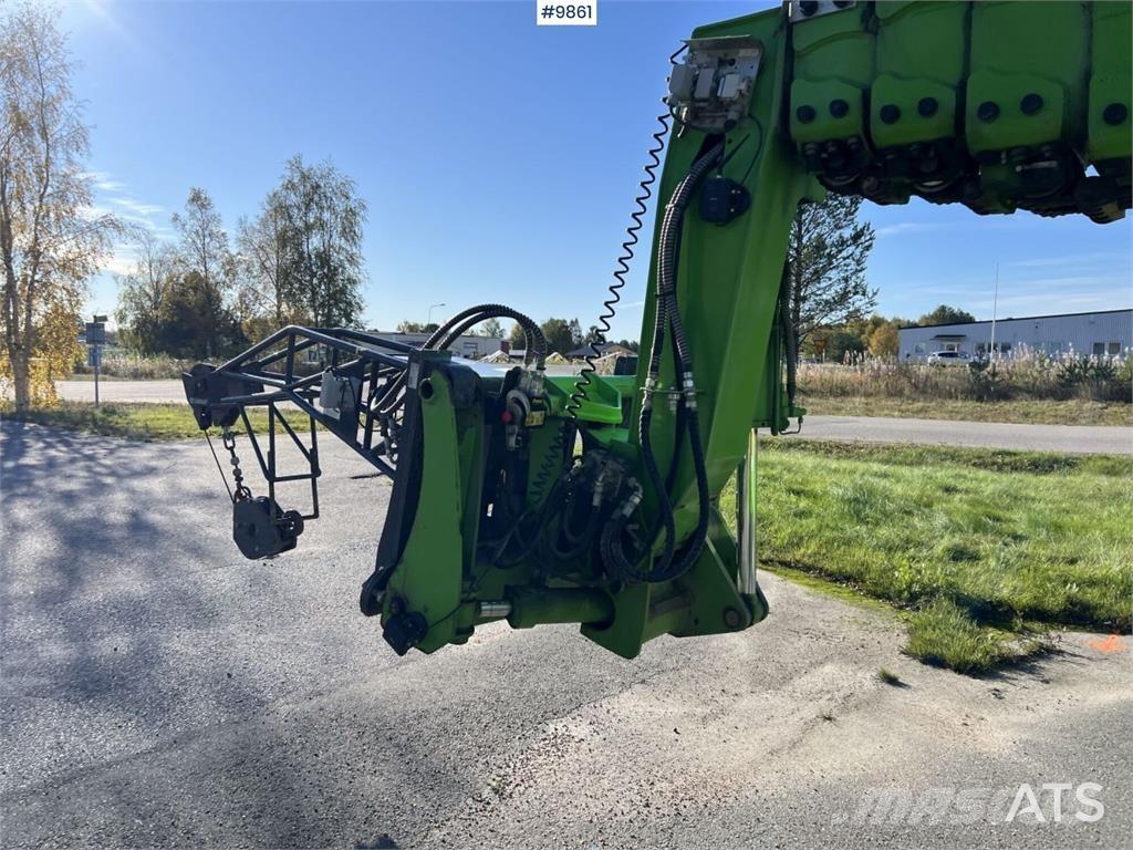Merlo ROTO50,26SPLUS Stivuitoare telescopice