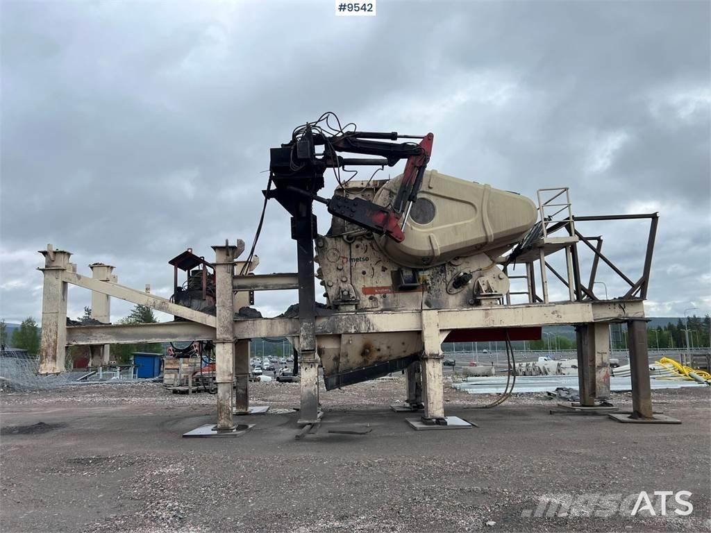 Metso C130 Concasoare