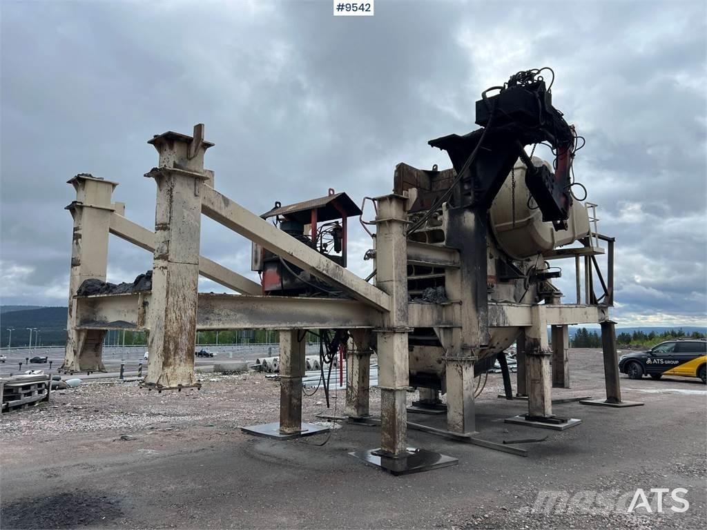 Metso C130 Concasoare