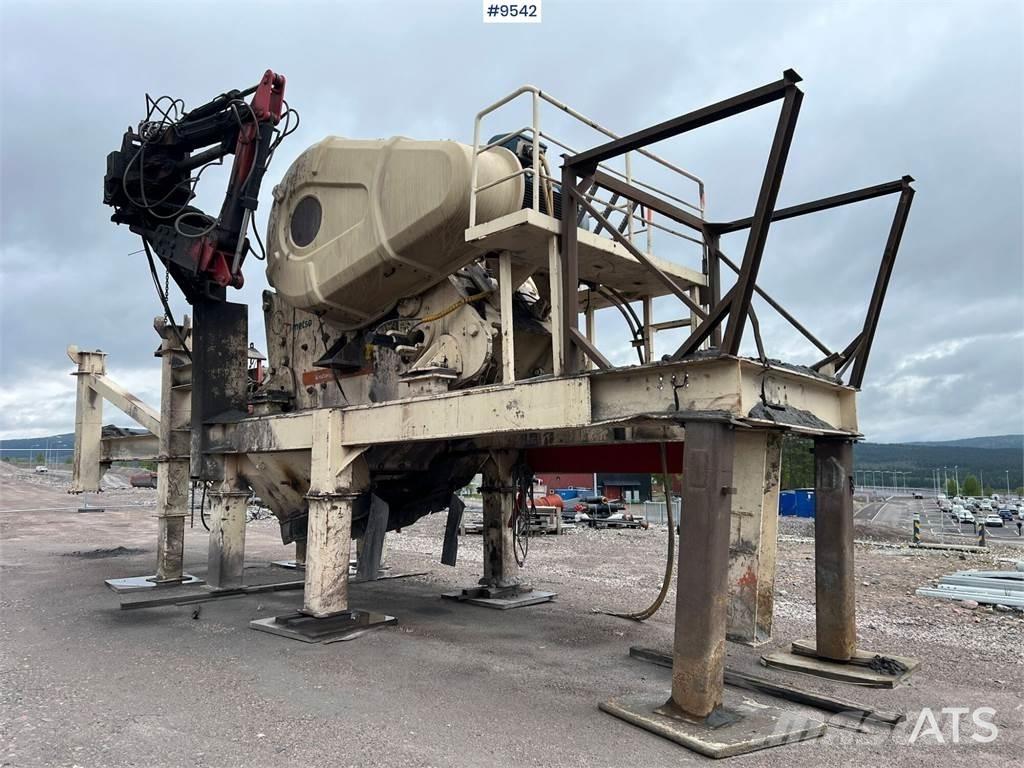 Metso C130 Concasoare
