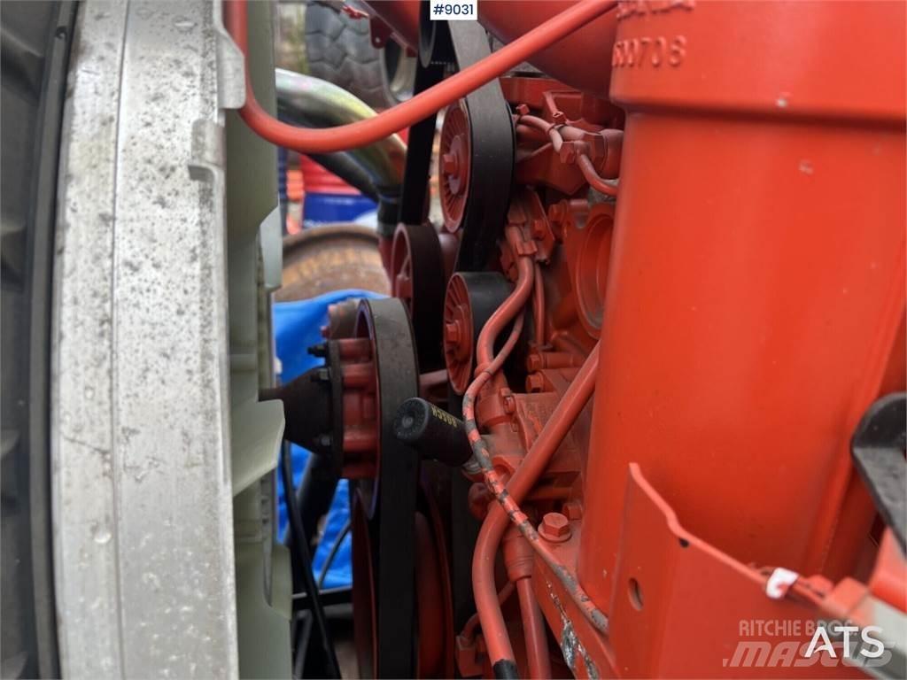  Motor Scania DC16 Transport - Altele