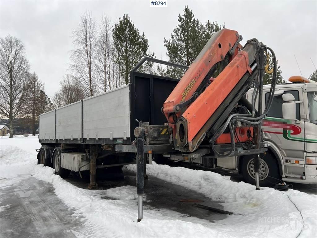 Närko S7HF12K11 Transport - Altele