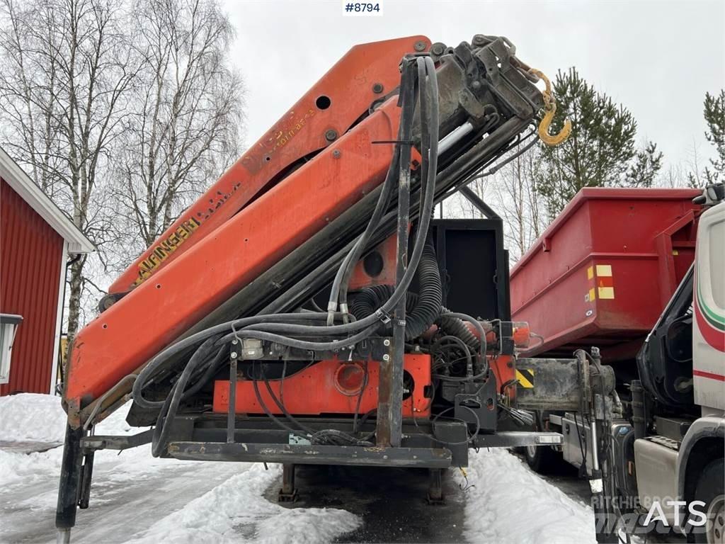 Närko S7HF12K11 Transport - Altele