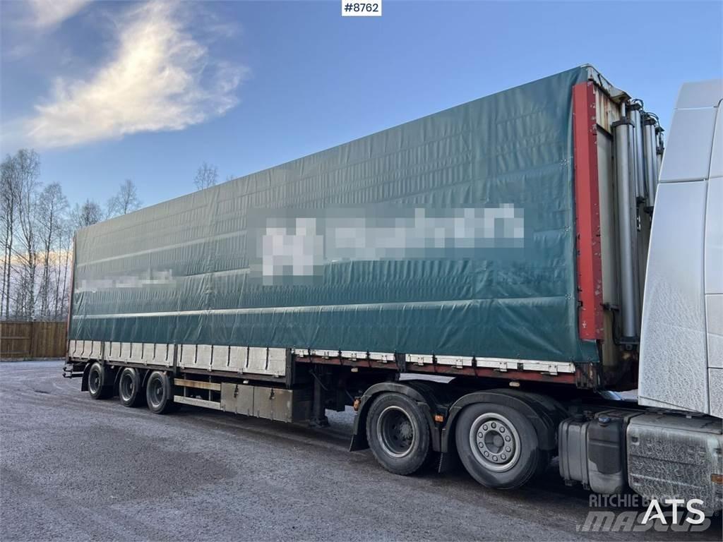 Närko S8ZP42A19 Alte remorci