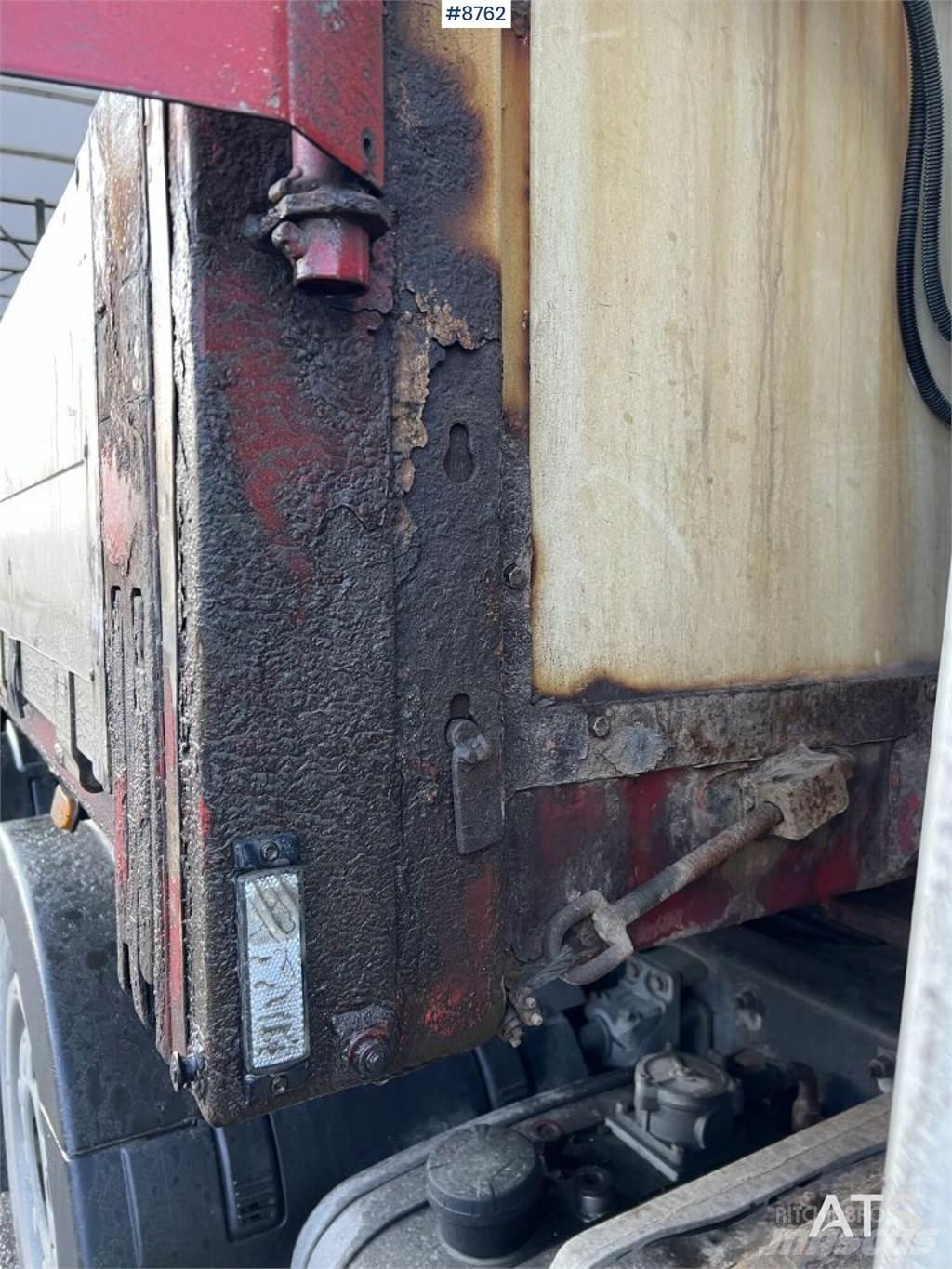 Närko S8ZP42A19 Alte remorci