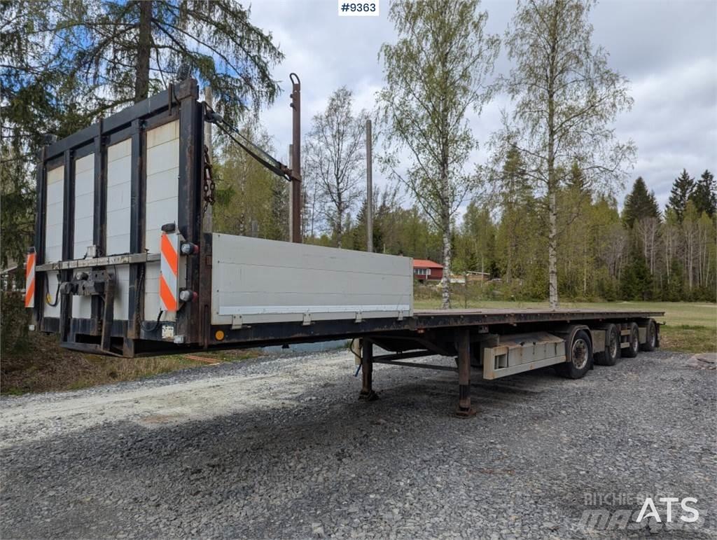Närko . S9HP12J11 Alte semi-remorci
