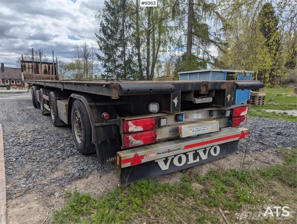 Närko . S9HP12J11 Alte semi-remorci