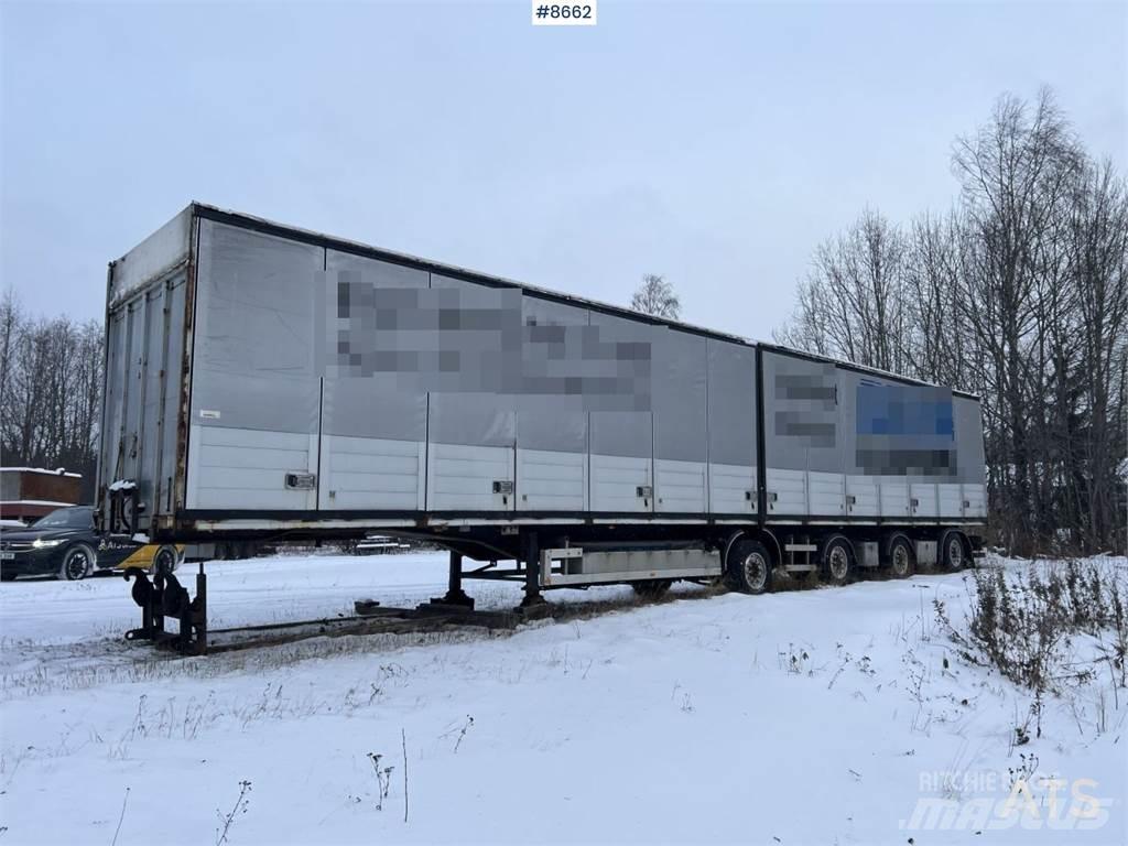 Närko S9HPA19 Alte semi-remorci