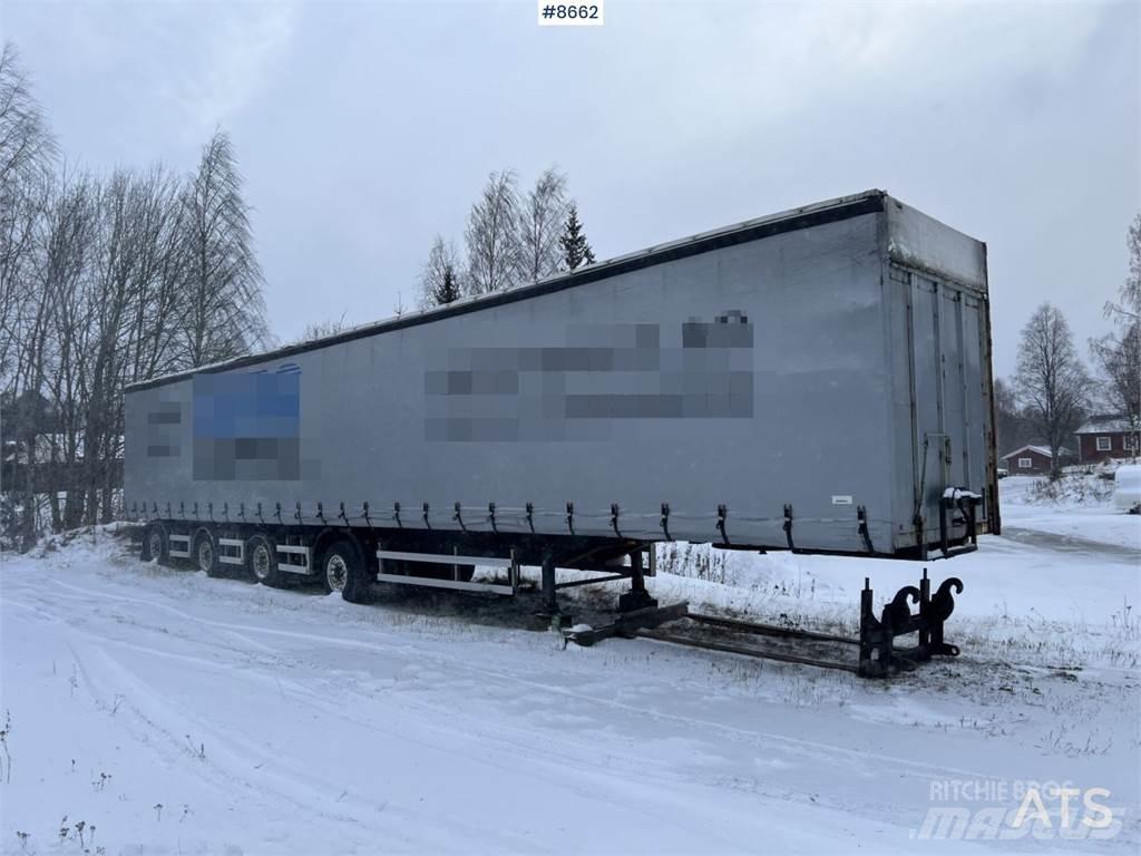 Närko S9HPA19 Alte semi-remorci