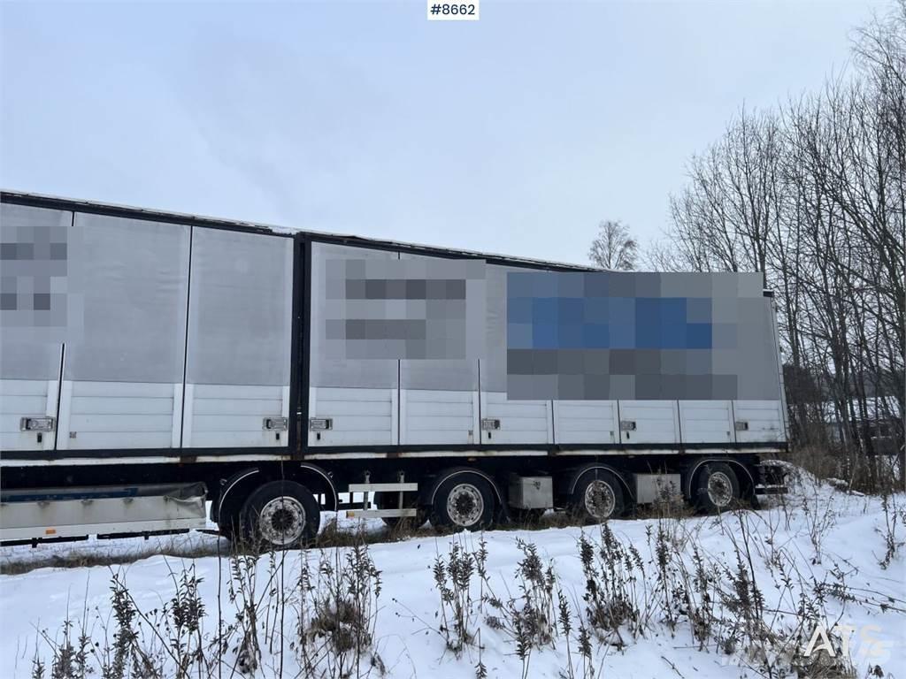 Närko S9HPA19 Alte semi-remorci