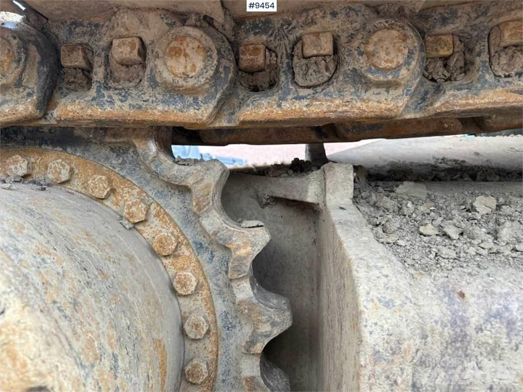 New Holland E385 Excavatoare pe șenile

