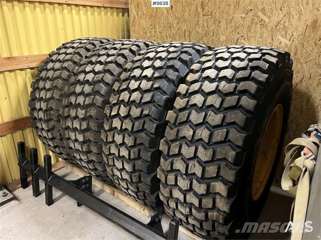 Nokian 20,5R25 Utilaje construcții - Altele