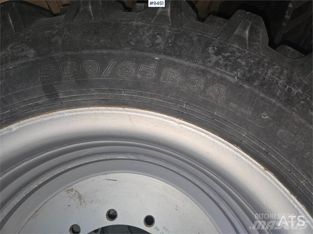 Nokian 580/65B34 Alte componente