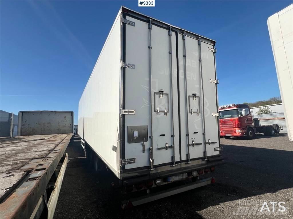 Nopa SL 240 Trailer Alte semi-remorci