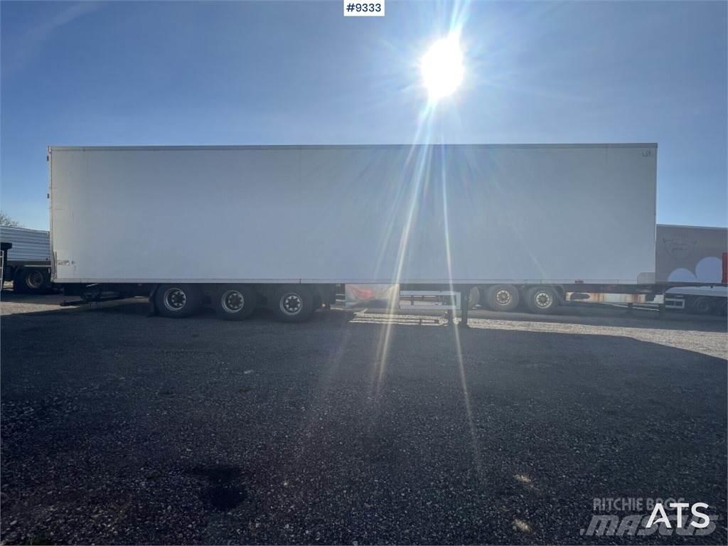 Nopa SL 240 Trailer Alte semi-remorci