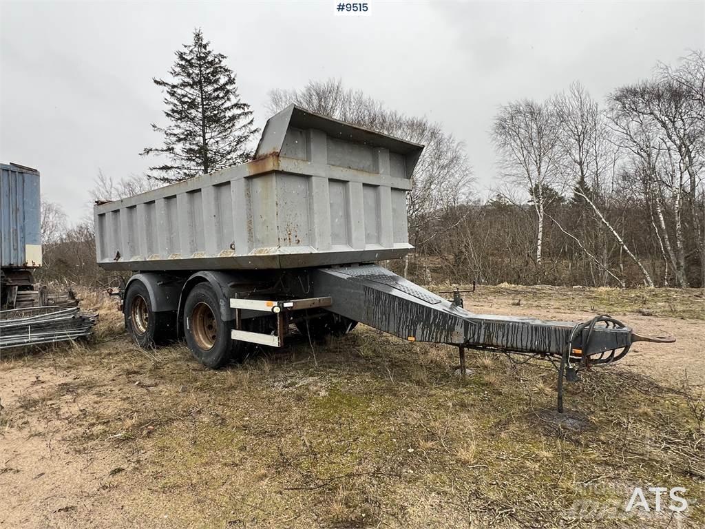  Nor-Slep PHV-20T Pick up/Prelata