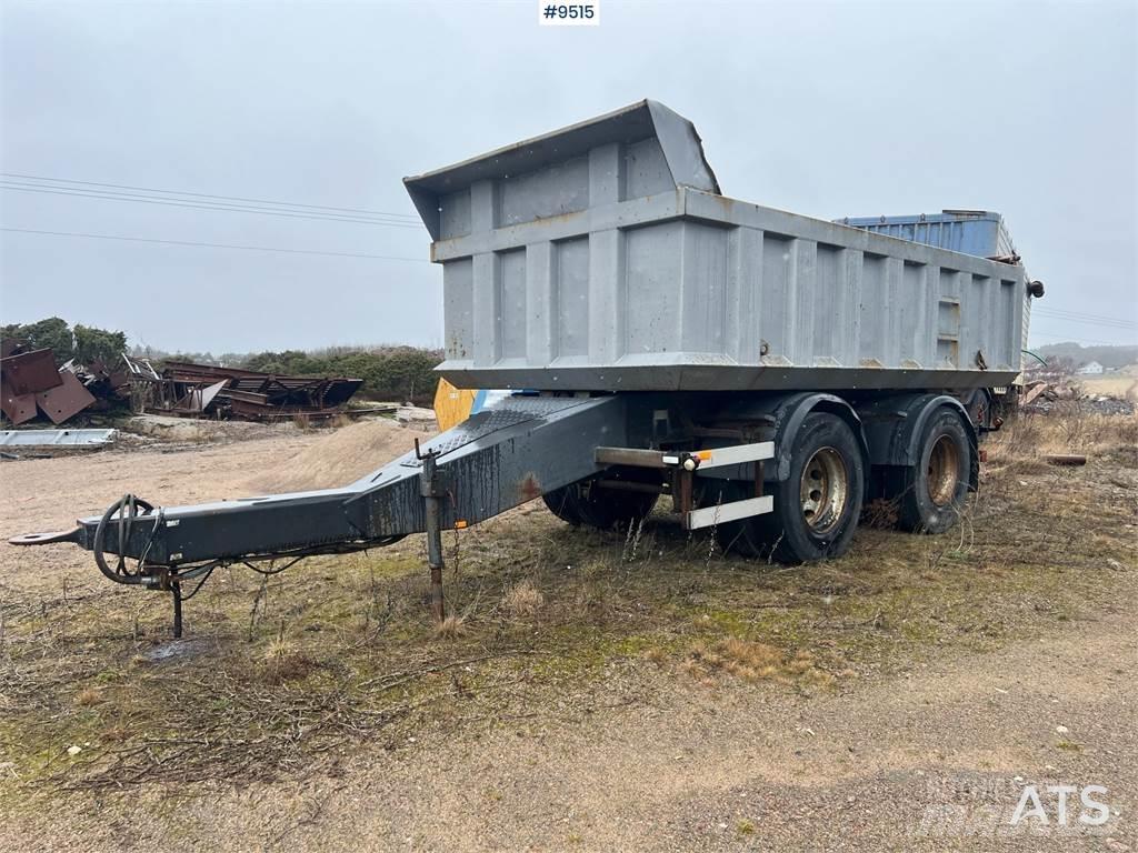  Nor-Slep PHV-20T Pick up/Prelata