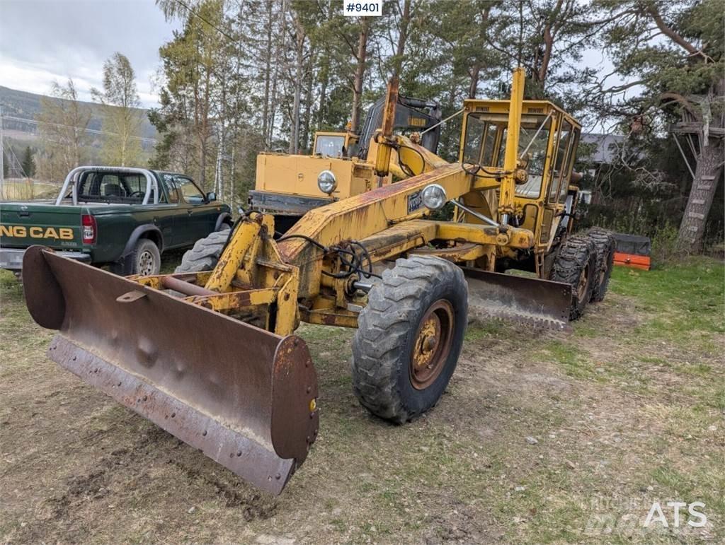 Nord-Verk 130 HS Gredere