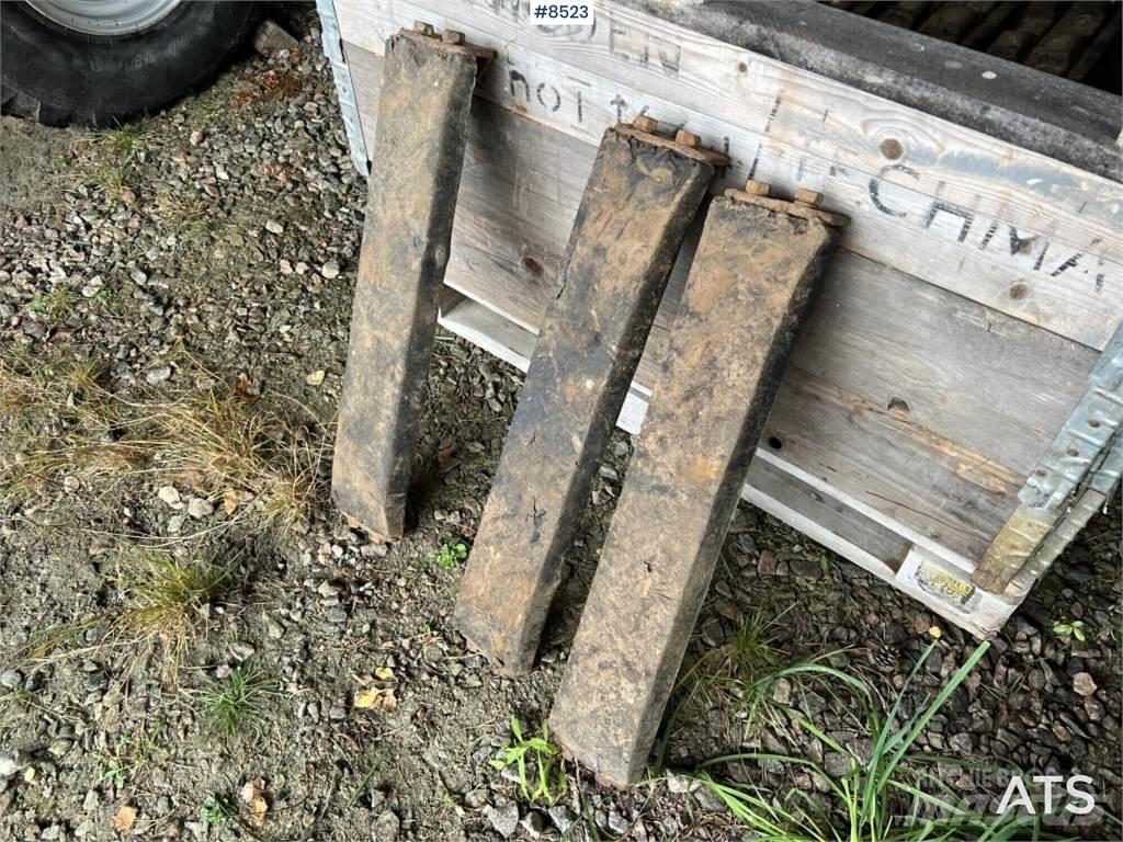  okänd Bandplattor Utilaje construcții - Altele