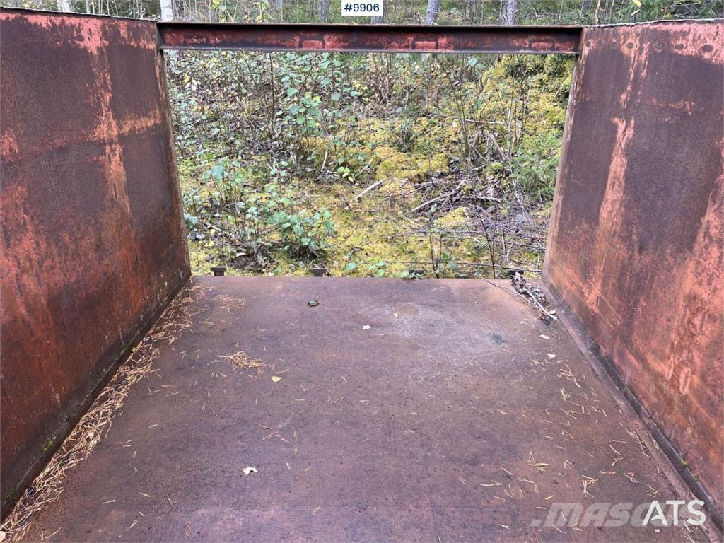  okänd Containerflak Transport - Altele