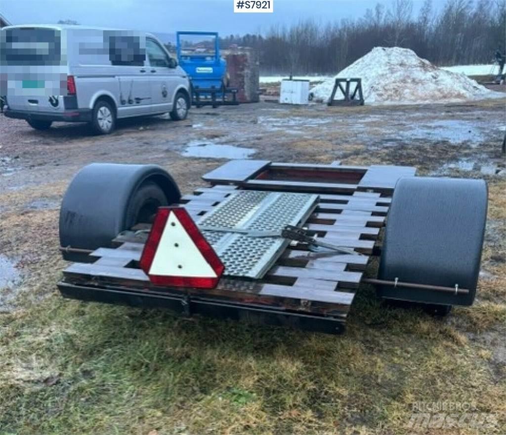  okänd Maskinvagn Utilaje construcții - Altele