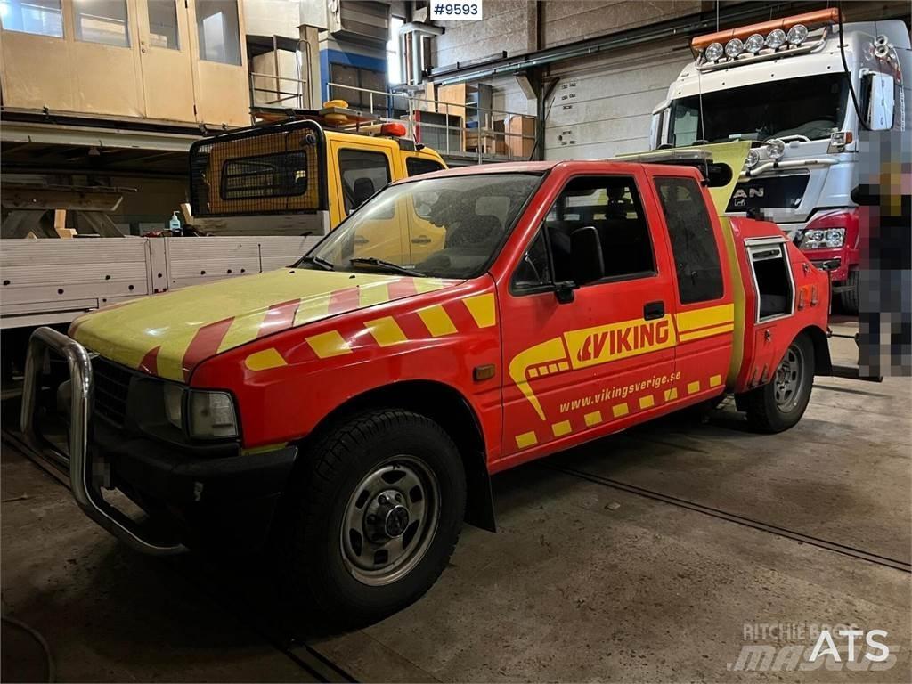 Opel CAMPO-S Vehicule de recuperare