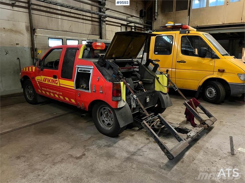 Opel CAMPO-S Vehicule de recuperare