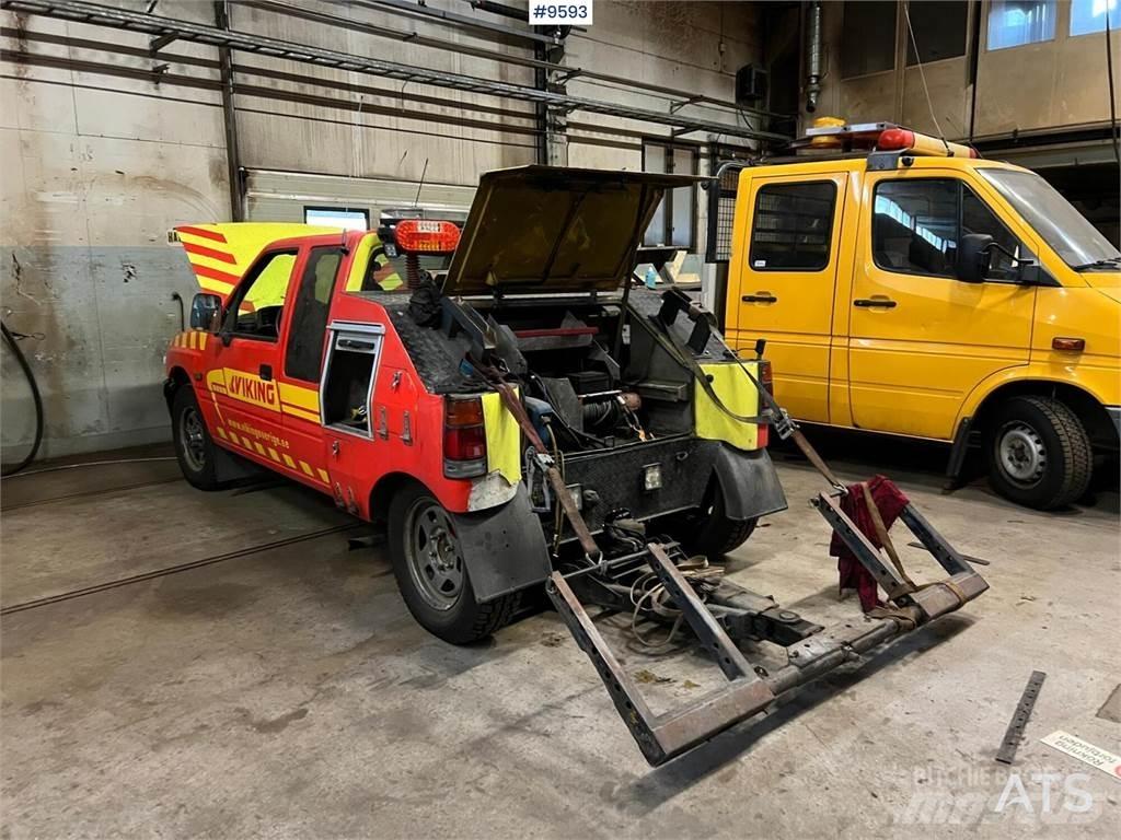 Opel CAMPO-S Vehicule de recuperare