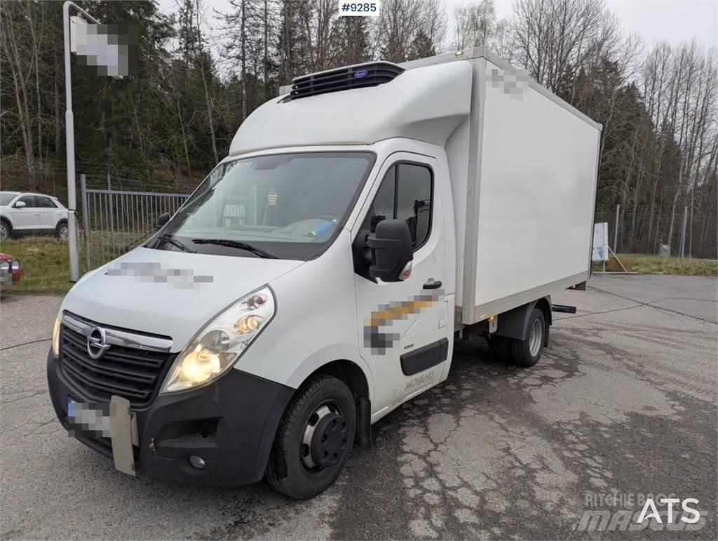 Opel Movano Containere refrigerate