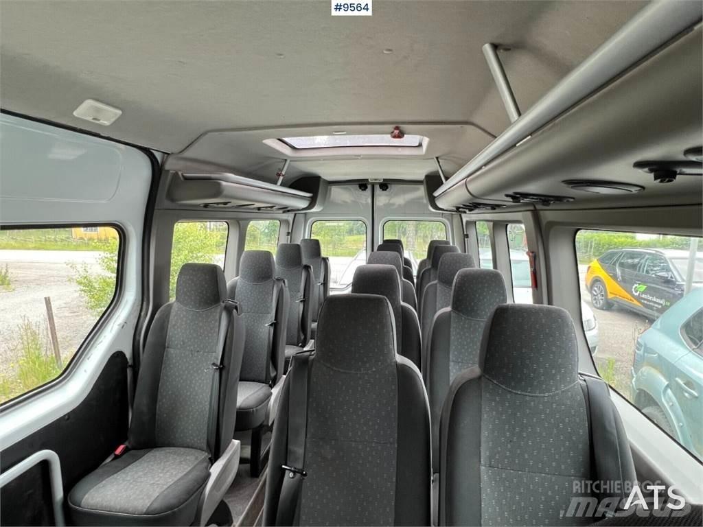 Opel Movano Mini autobuze