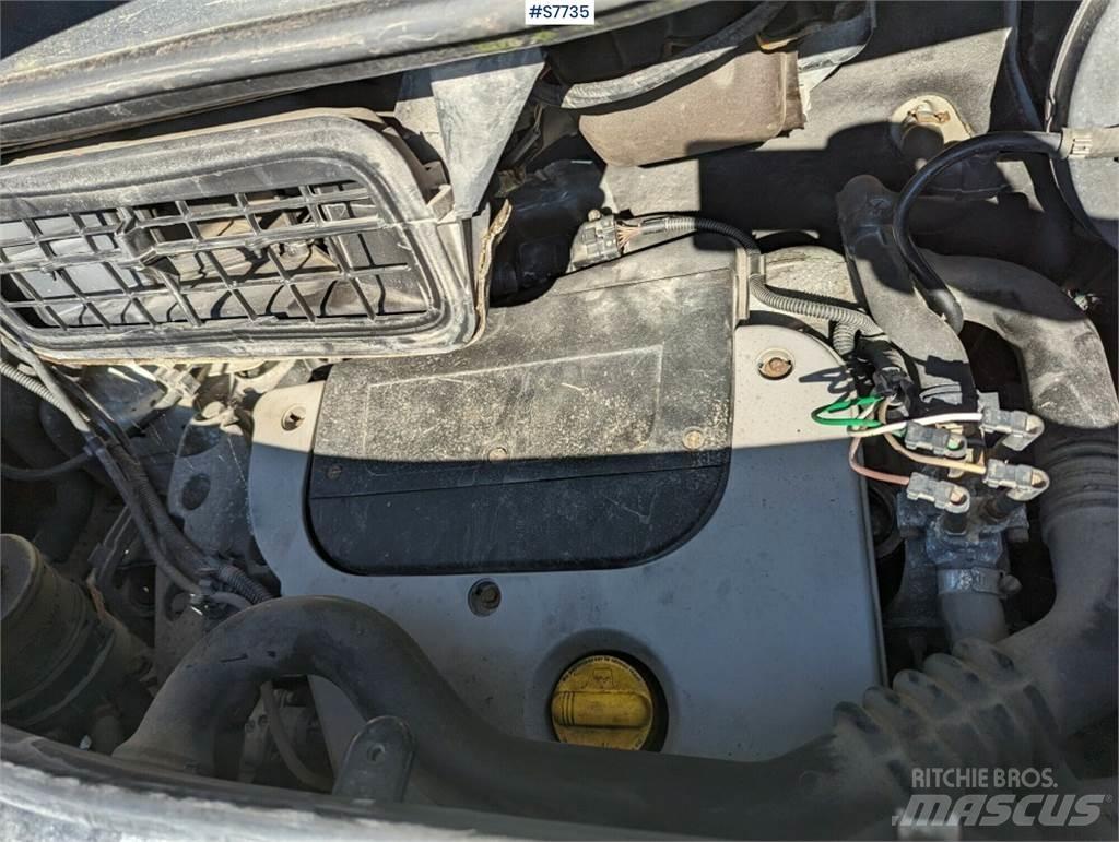 Opel Vivaro Utilaje construcții - Altele